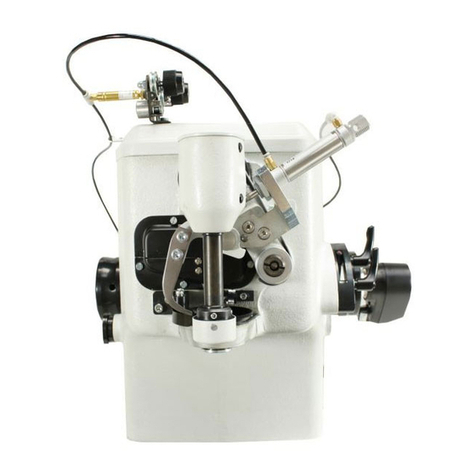 Strobel VTD410EV User manual