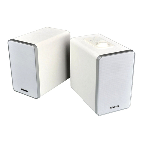 Microlab H21 user manual