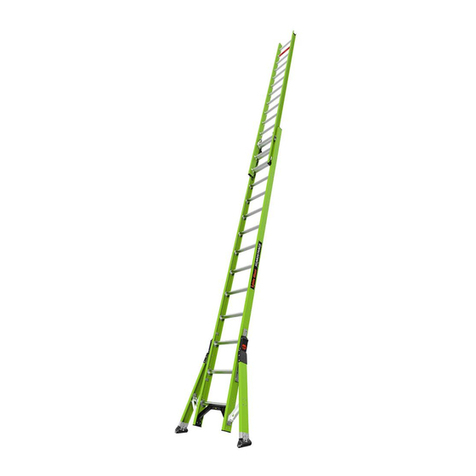 Little Giant HYPERLITE Series Quick guide