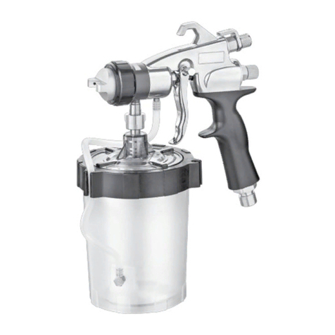Storch HVLP SmartFinish 360 Pistole manual