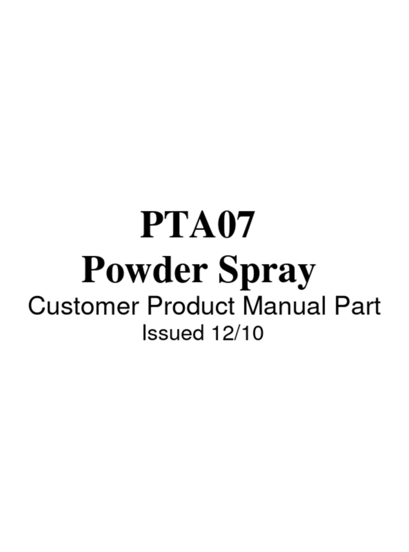 Neo Pro PTA07 Customer product manual