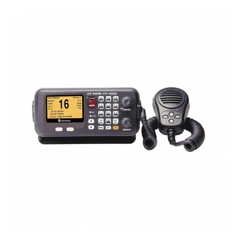 Samyung STR-6000A Service manual