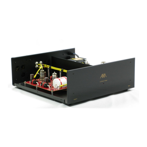 ANK L3 Phono Stage V2 Construction manual
