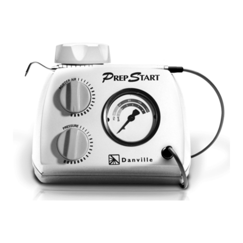 Danville PrepStart Operator's manual