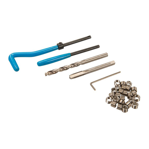 Silverline 283928 quick start guide