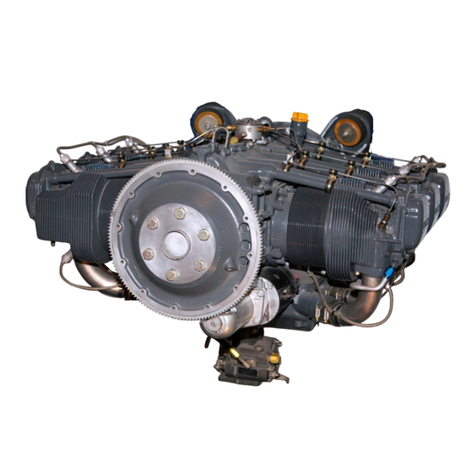 Textron Lycoming IO-540 Series User manual