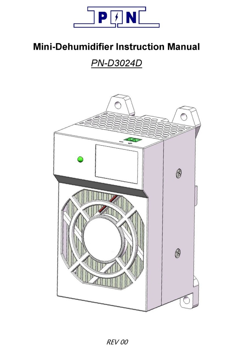 P&N Technology PN-D3024D instruction manual