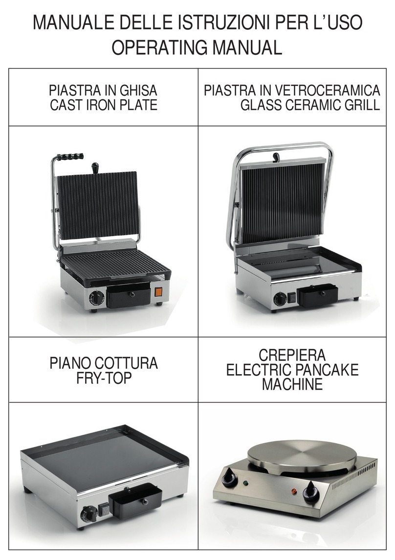 Fama PSING operating manual
