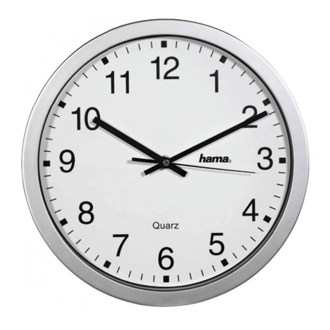 Hama 00186376 User manual