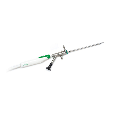 Hologic MyoSure XL User manual