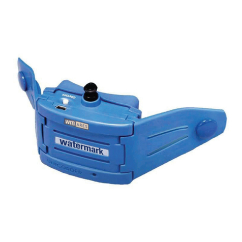 Watermark Medical ARES 610 Product guide