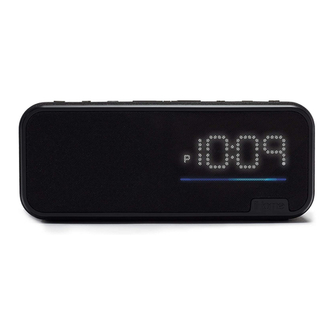 iHome iAV14 quick start guide