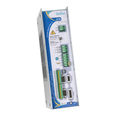 Unitek DS-405.2 User manual