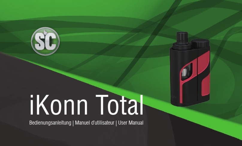 SC iKonn Total user manual