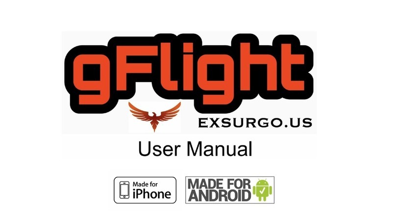 Exsurgo gFlight V2 user manual