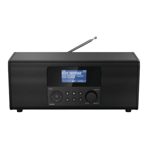 Hama DIR3020 User manual