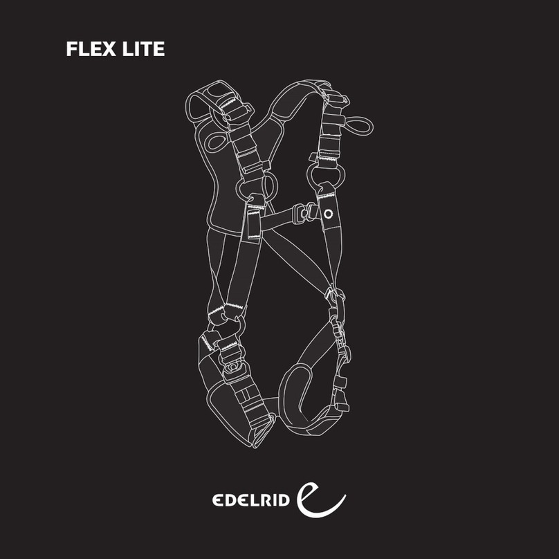EDELRID FLEX LITE manual