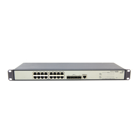 3Com Baseline Switch 2900 Series User manual