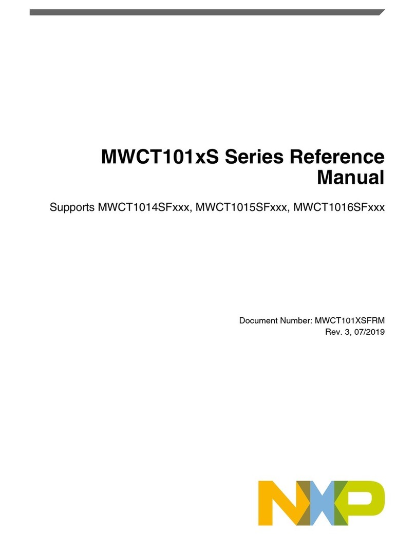 NXP Semiconductors MWCT1014SF Series Reference manual