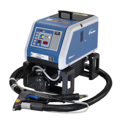 Nordson DuraBlue D4L Reference guide