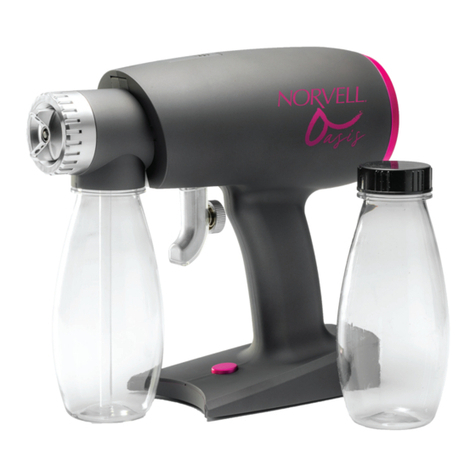 Norvell Oasis User manual