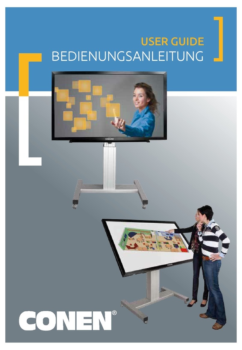 CONEN SCETA user guide