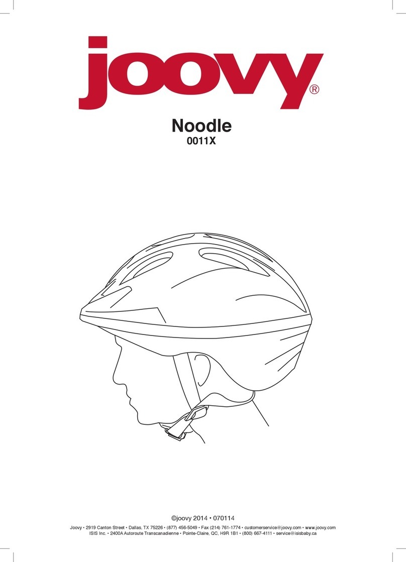 Joovy Noodle 0011X User manual