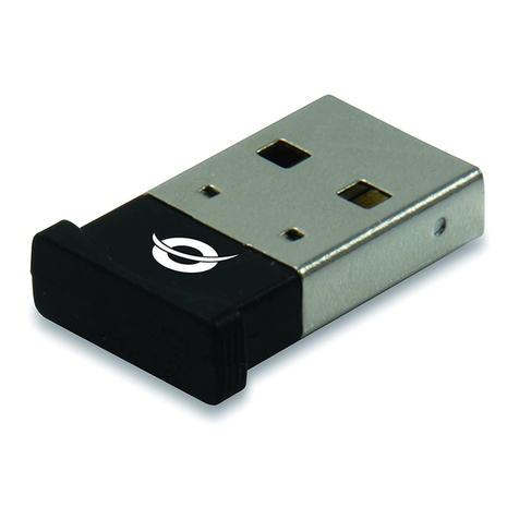 Conceptronic CBT40NANO User manual