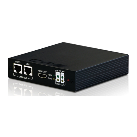 CYP PU-22HC User manual