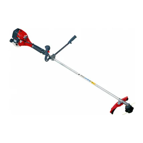 Efco STARK 37 Manual