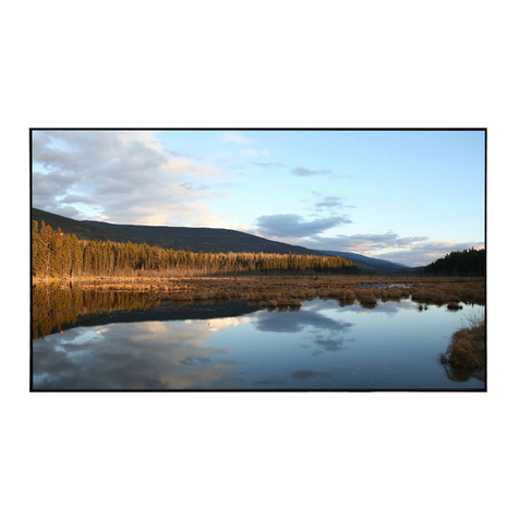 Plura UNB-4K Series operating instructions