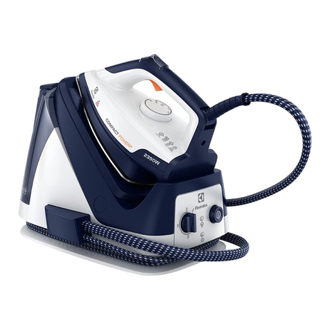 Electrolux CompactPower EDBS7135 User manual