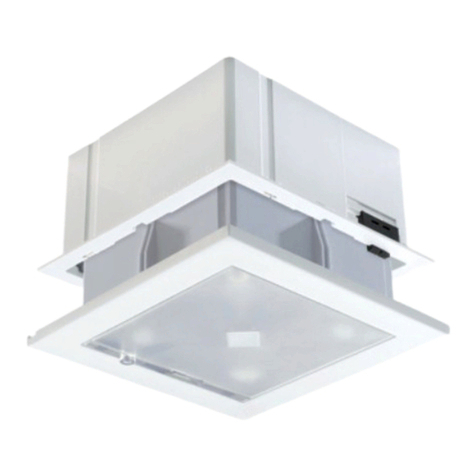 Theben PlanoCentro 101-E Series operating manual