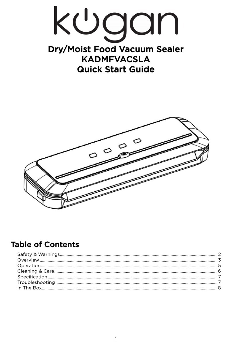 Kogan KADMFVACSLA quick start guide