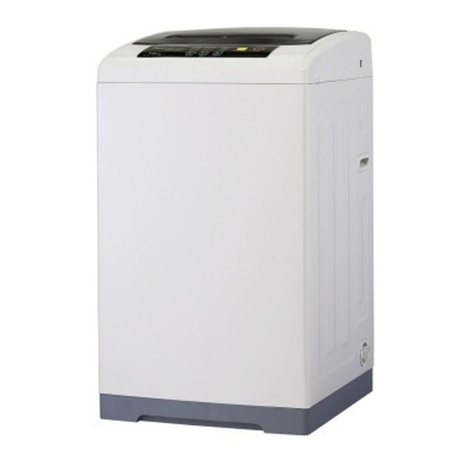 Midea MFW-701S User manual