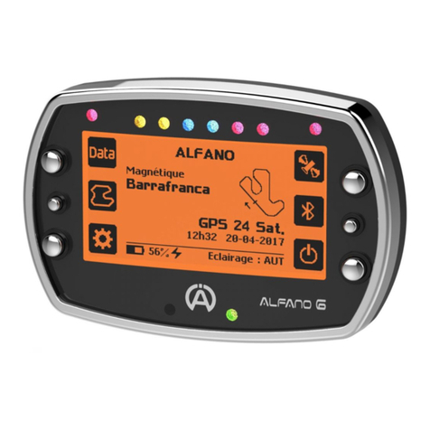 Alfano 6 manual