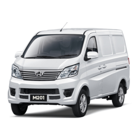 Chana M201 2014 Workshop manual