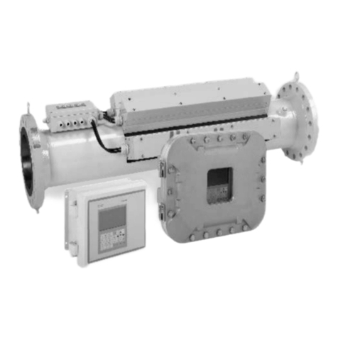 Siemens Sitrans F Series User manual