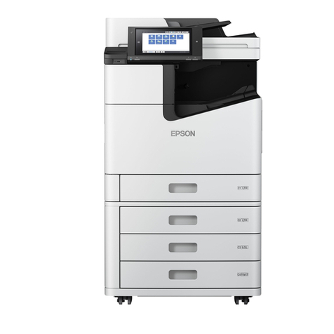 Epson WorkForce Enterprise WF-M20590 Series User manual