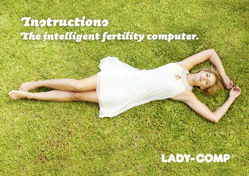 Valley Electronics Lady-Comp instructions