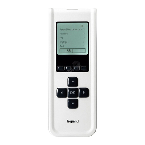 LEGRAND 882 30 User manual