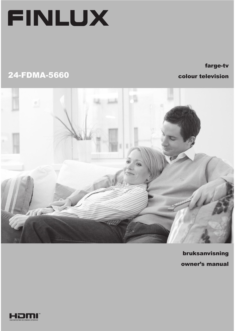Finlux 24-FDMA-5660 owner's manual