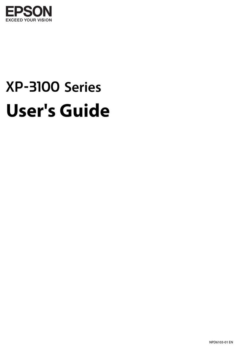 Emerson XP-3100 Series user guide