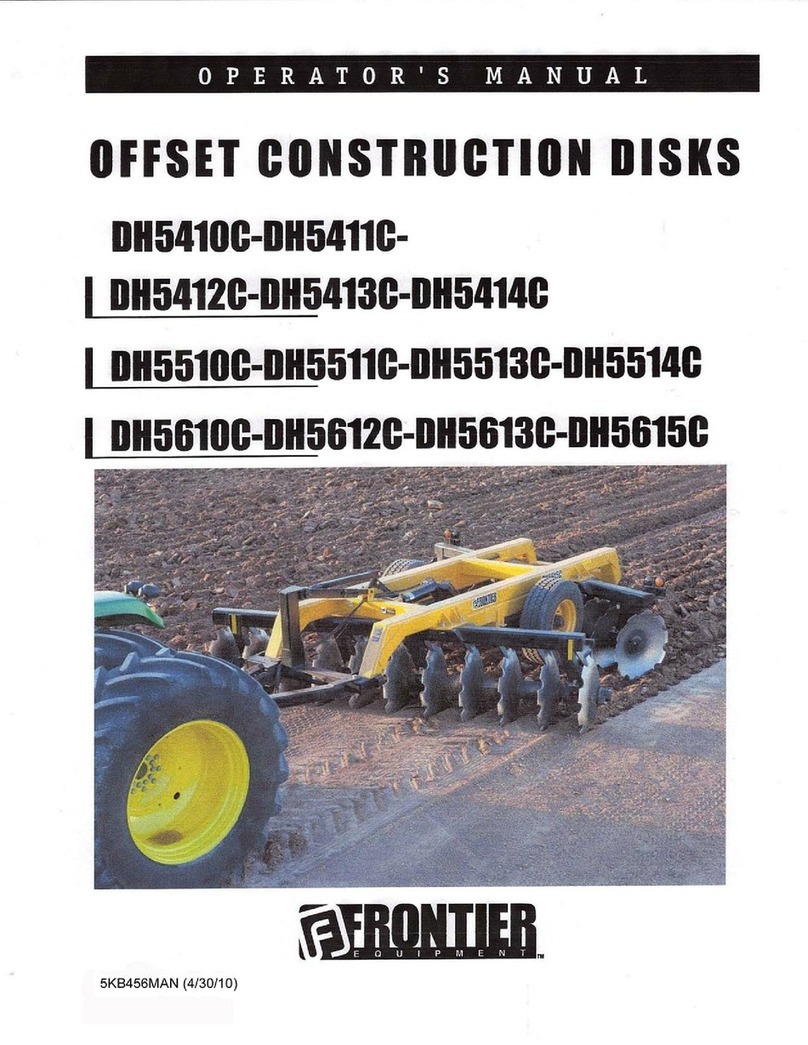 Frontier DH5410C User manual