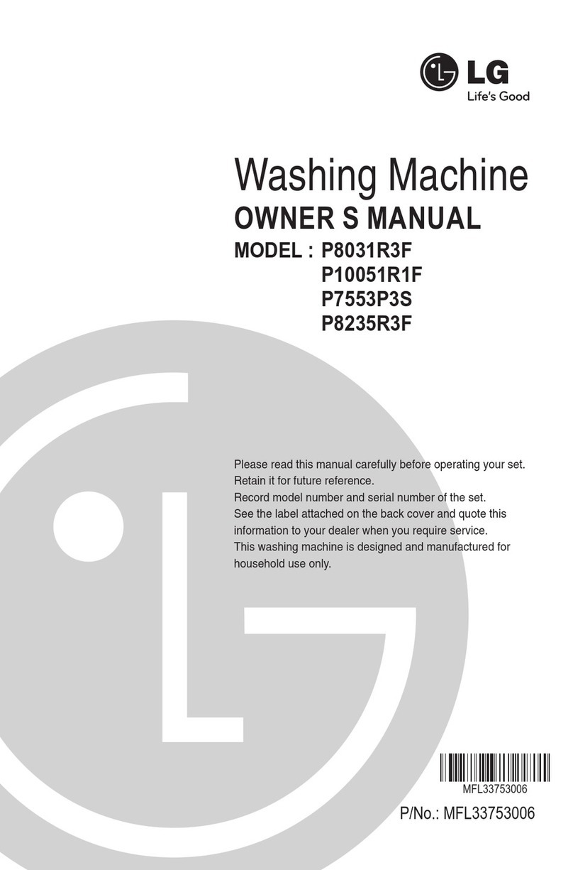 LG P8031R3F User manual