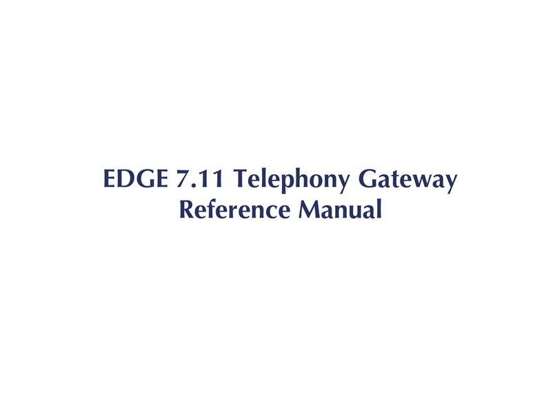 Pitney Bowes EDGE 7.11 Reference manual