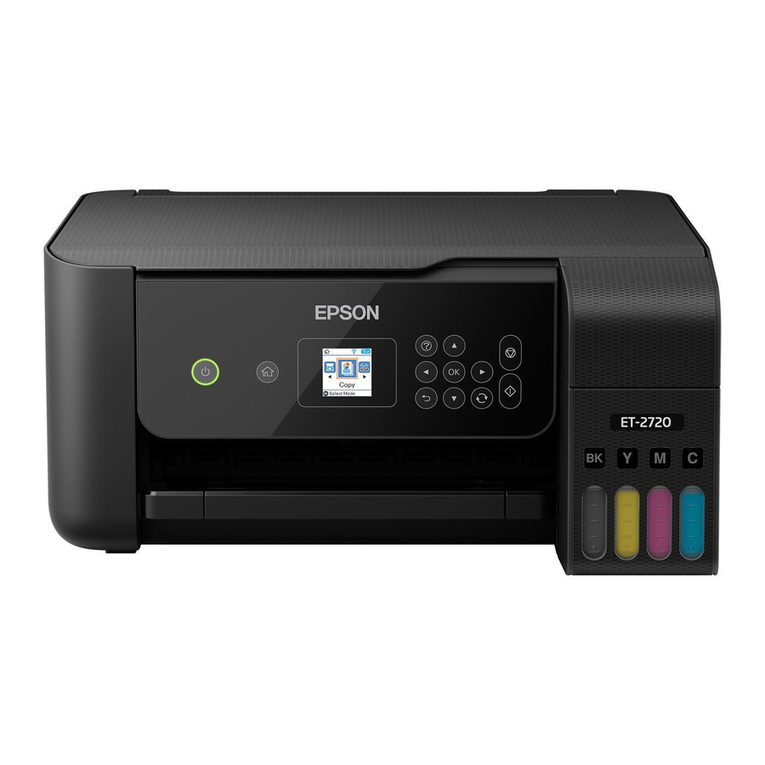 Epson ET-2720 user guide