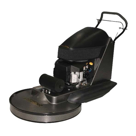 Pioneer Eclipse SPEEDSTAR ST21KWA Operator's manual