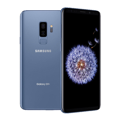 Samsung SM-G960W User manual