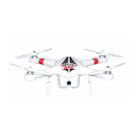 Hi-Tec AEE Q-COP 450 Operation manual